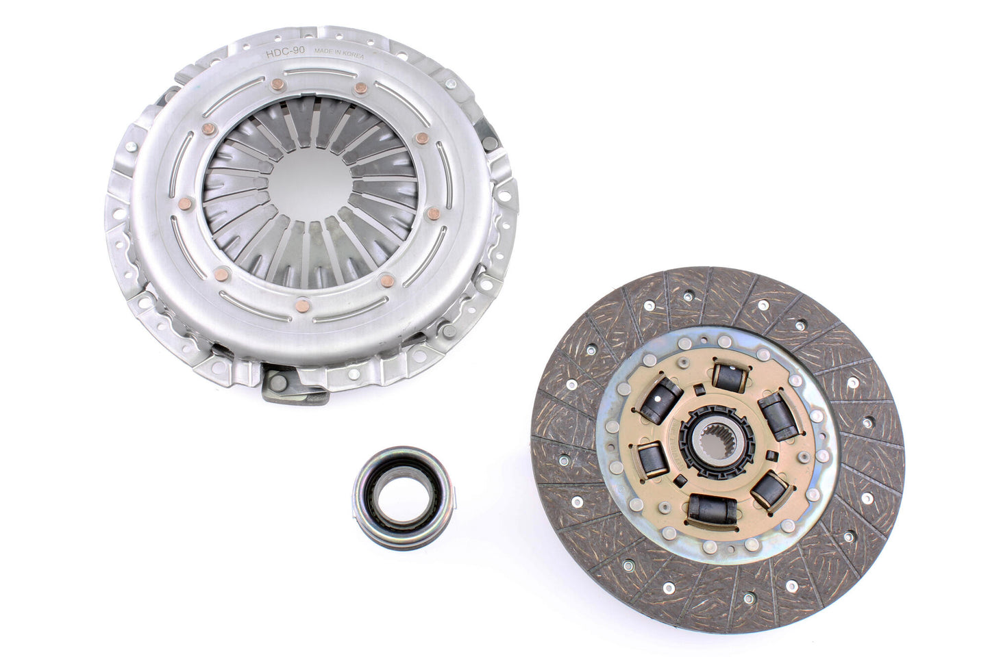 ACKOJA Clutch Kit A52-0017