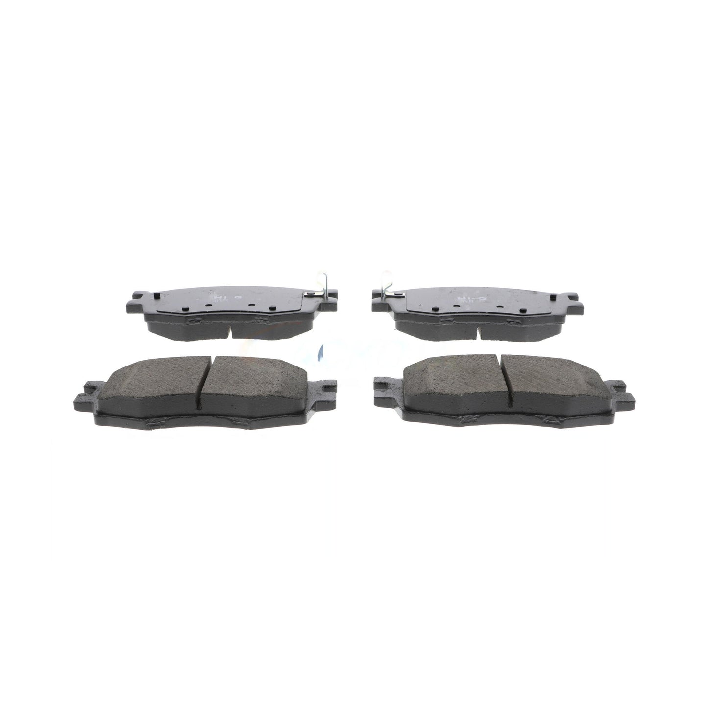 ACKOJA Brake Pad Set, disc brake A52-0069
