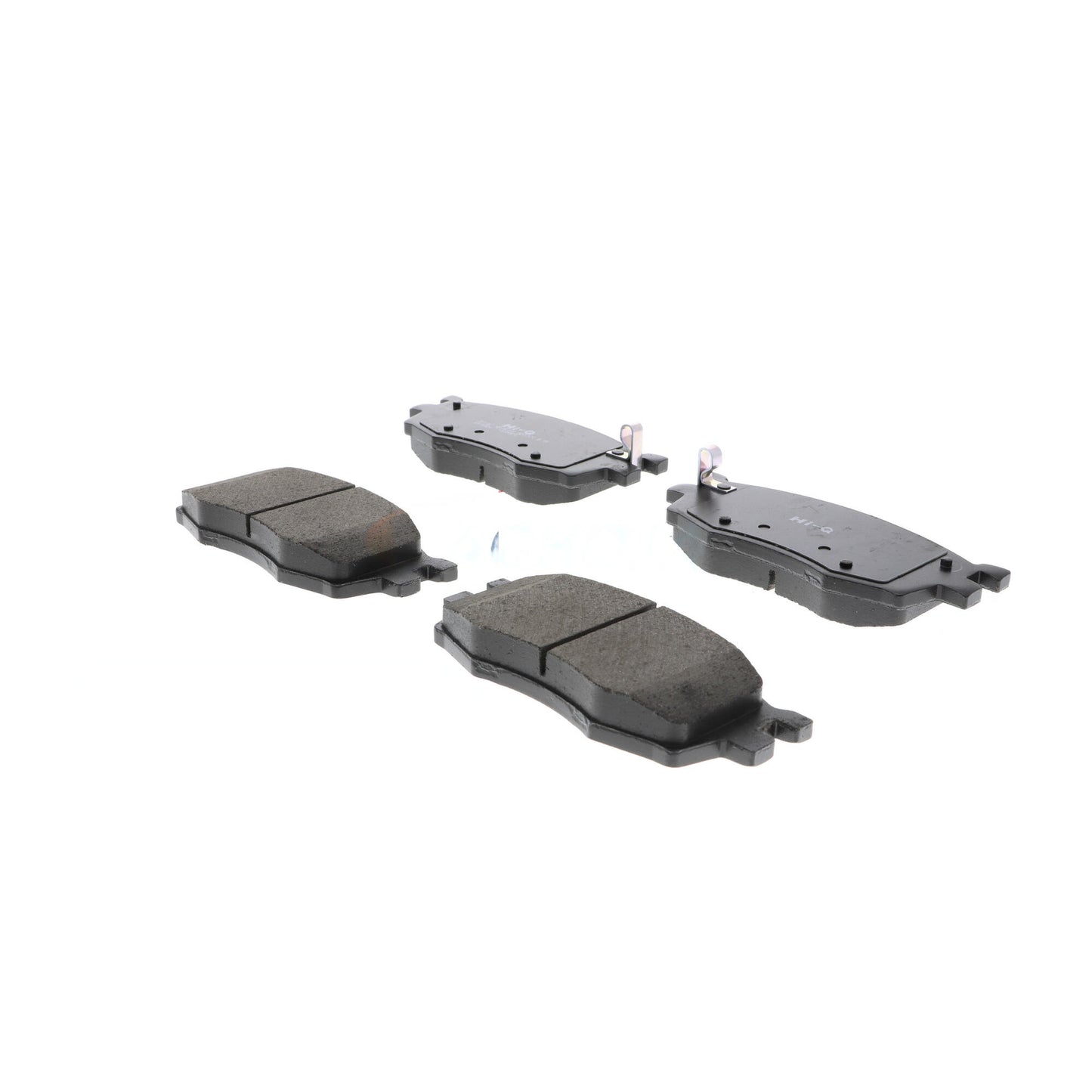 ACKOJA Brake Pad Set, disc brake A52-0069