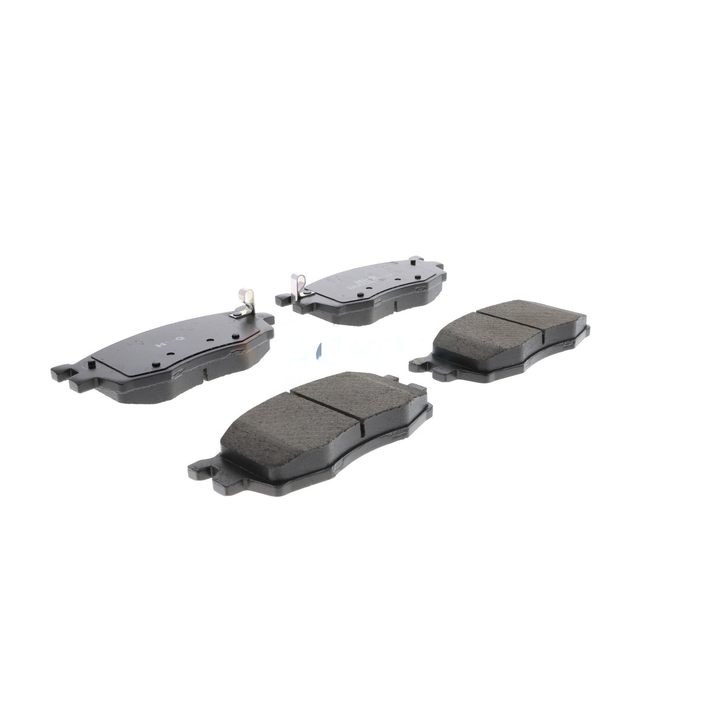 ACKOJA Brake Pad Set, disc brake A52-0069