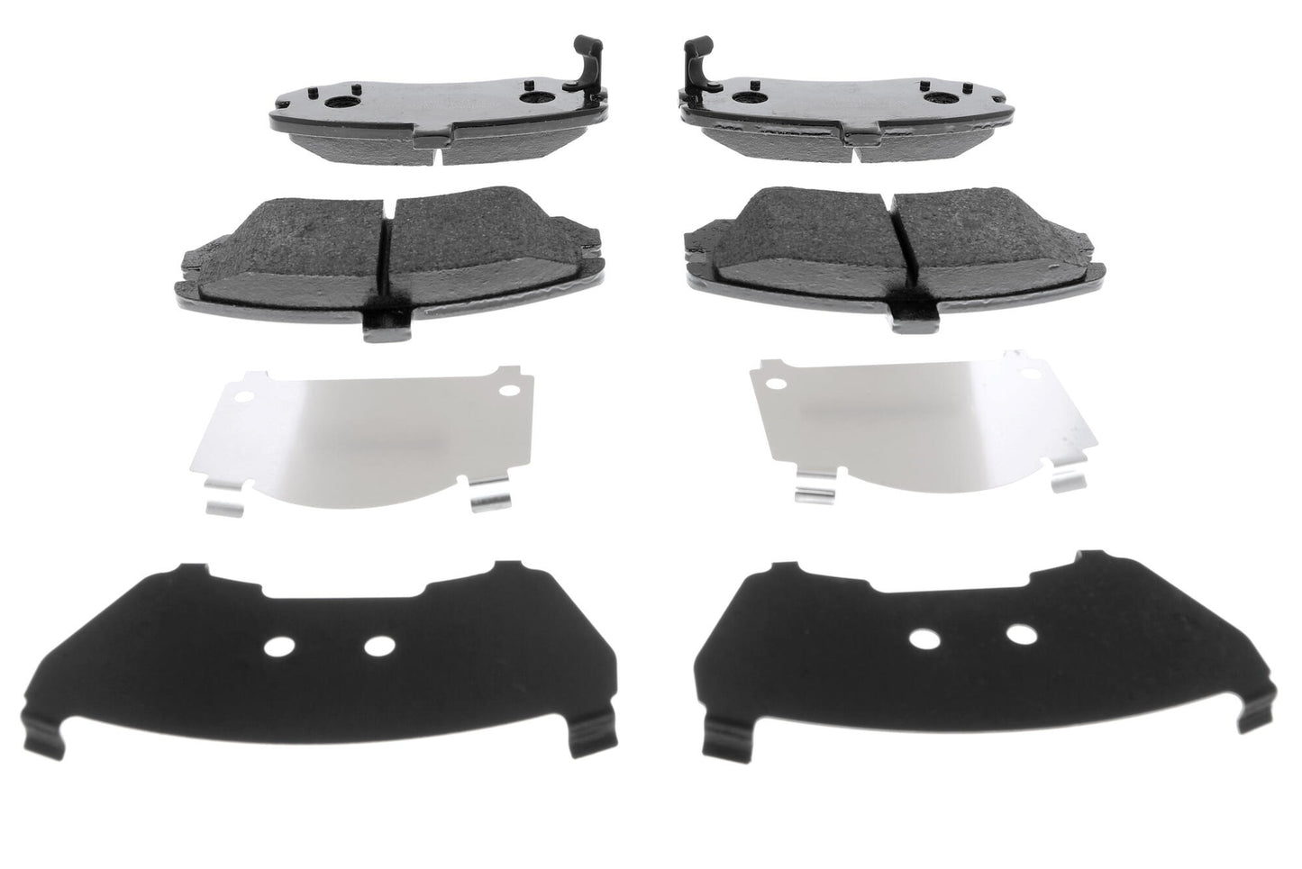 ACKOJA Brake Pad Set, disc brake A52-0142