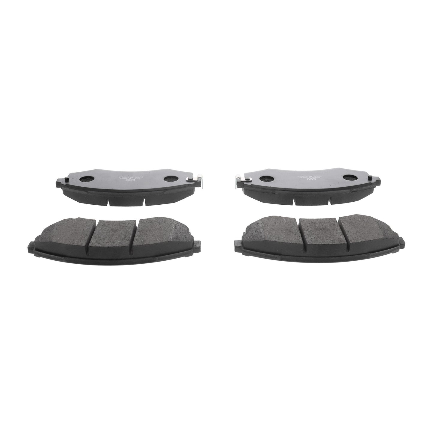 ACKOJA Brake Pad Set, disc brake A52-0148