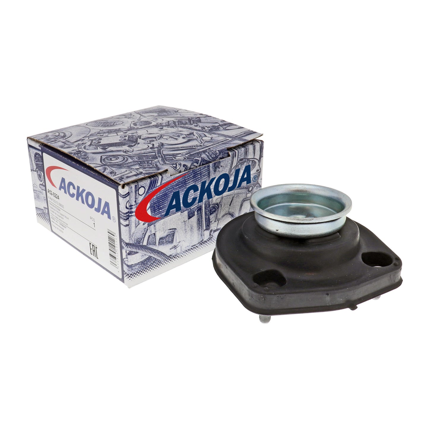 ACKOJA Suspension Strut Support Mount A52-0224