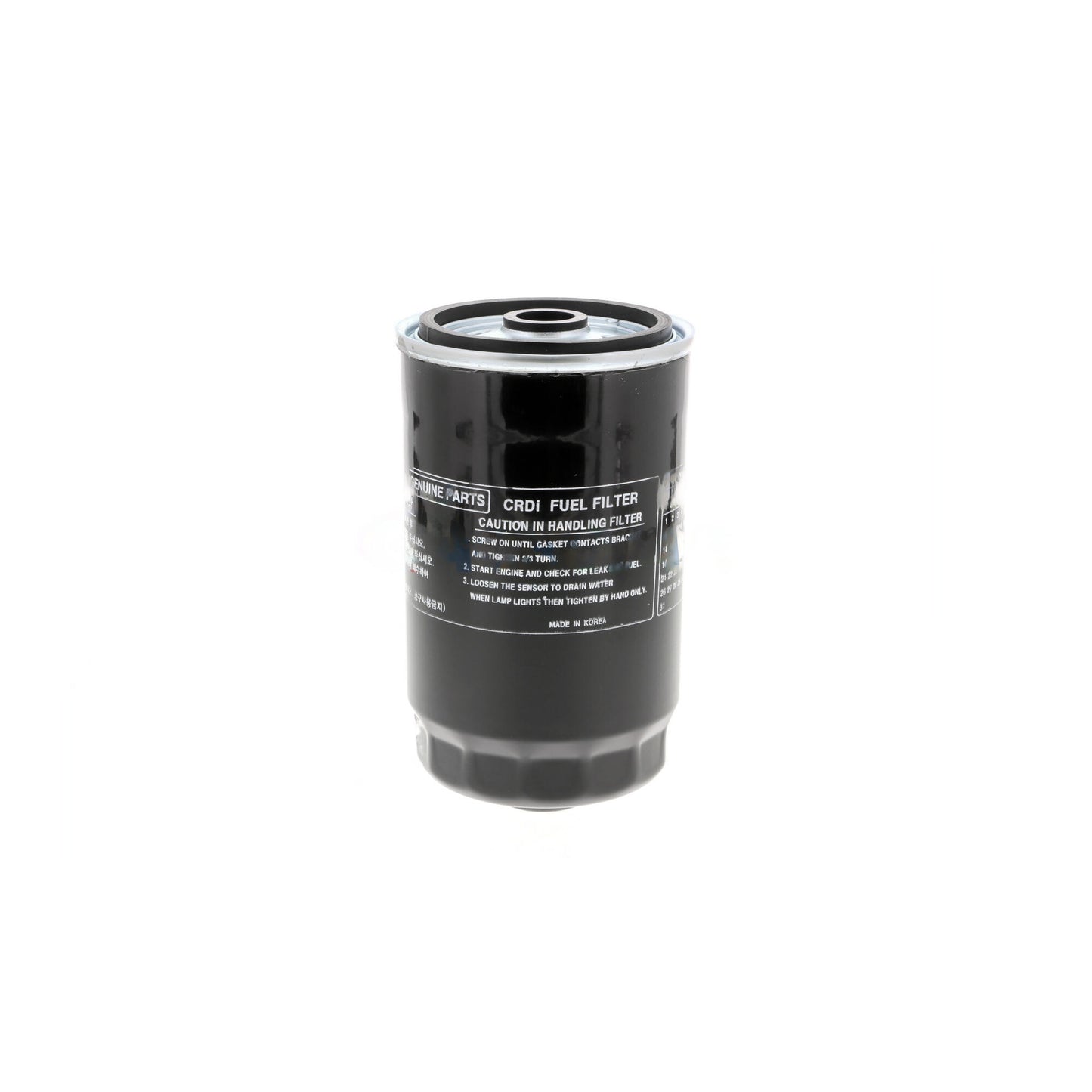 ACKOJA Fuel filter A52-0303