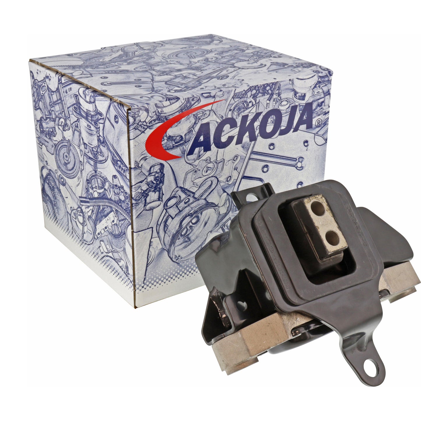 ACKOJA Mounting, manual transmission A52-0493