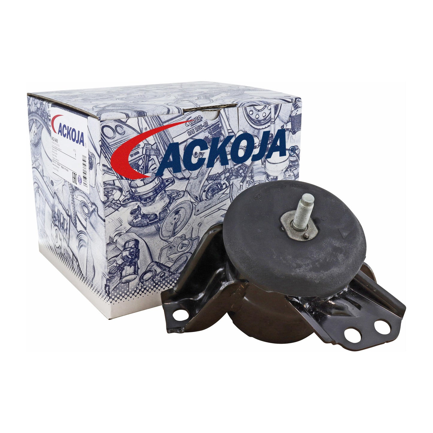 ACKOJA Mounting, engine A52-0498