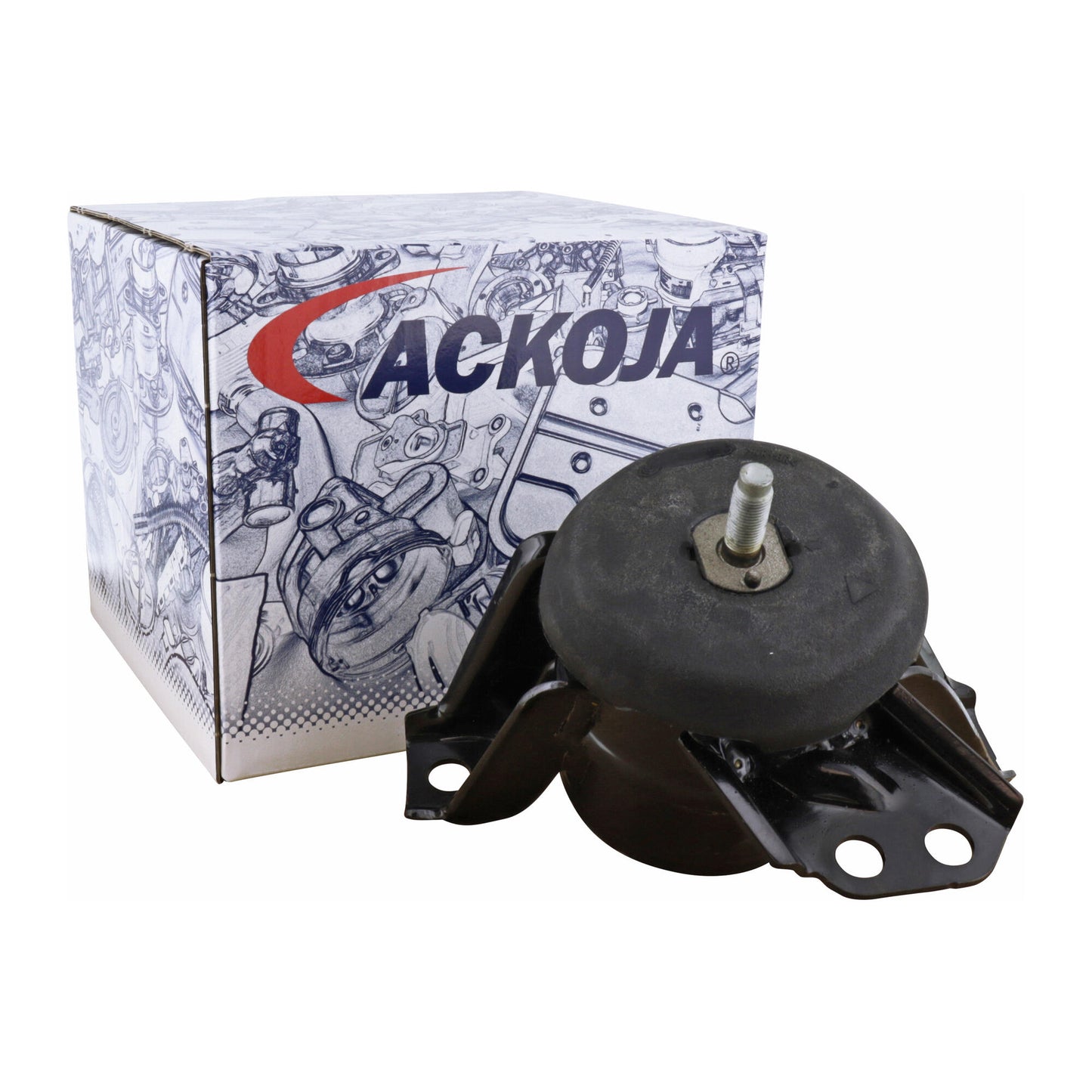 ACKOJA Mounting, engine A52-0499