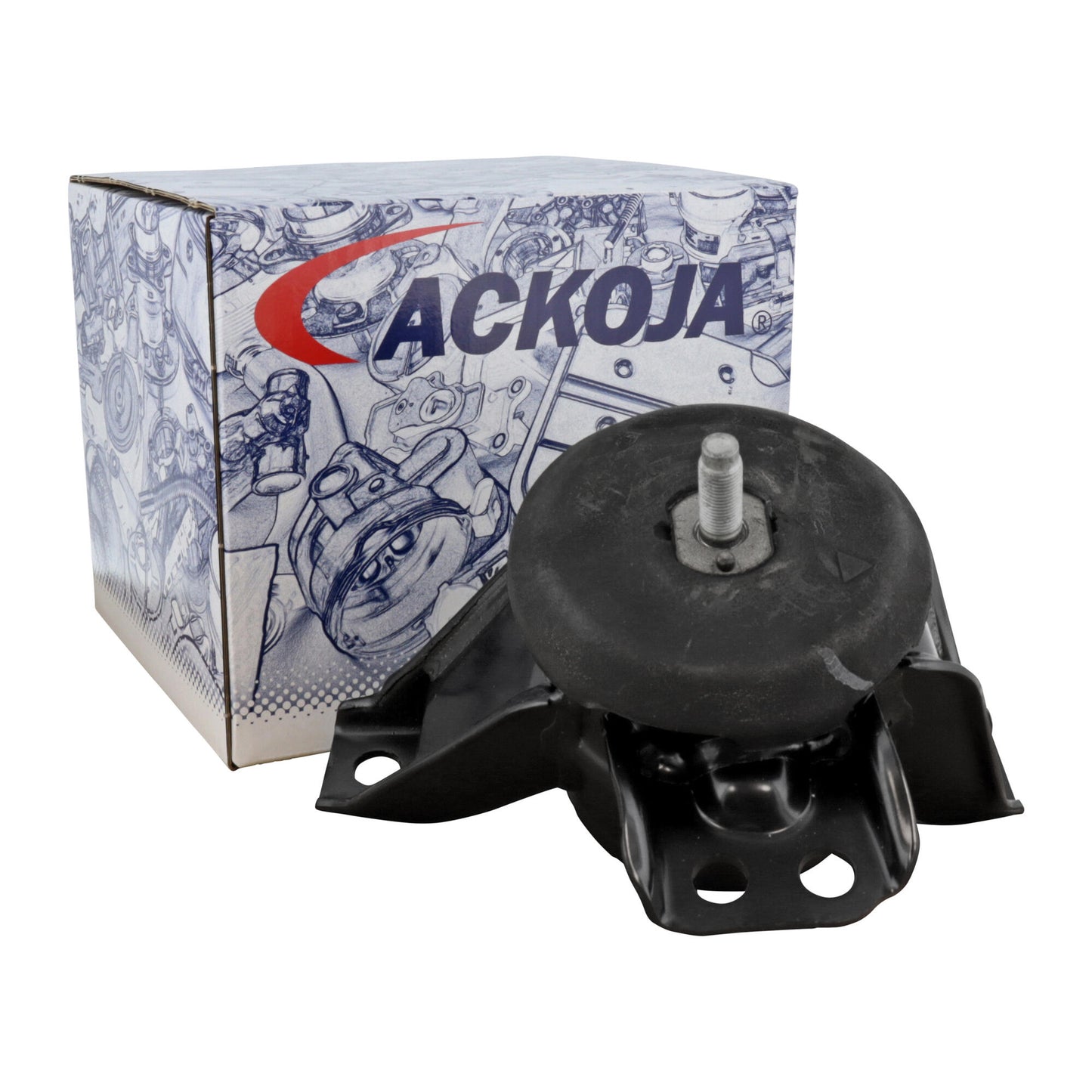 ACKOJA Mounting, engine A52-0519