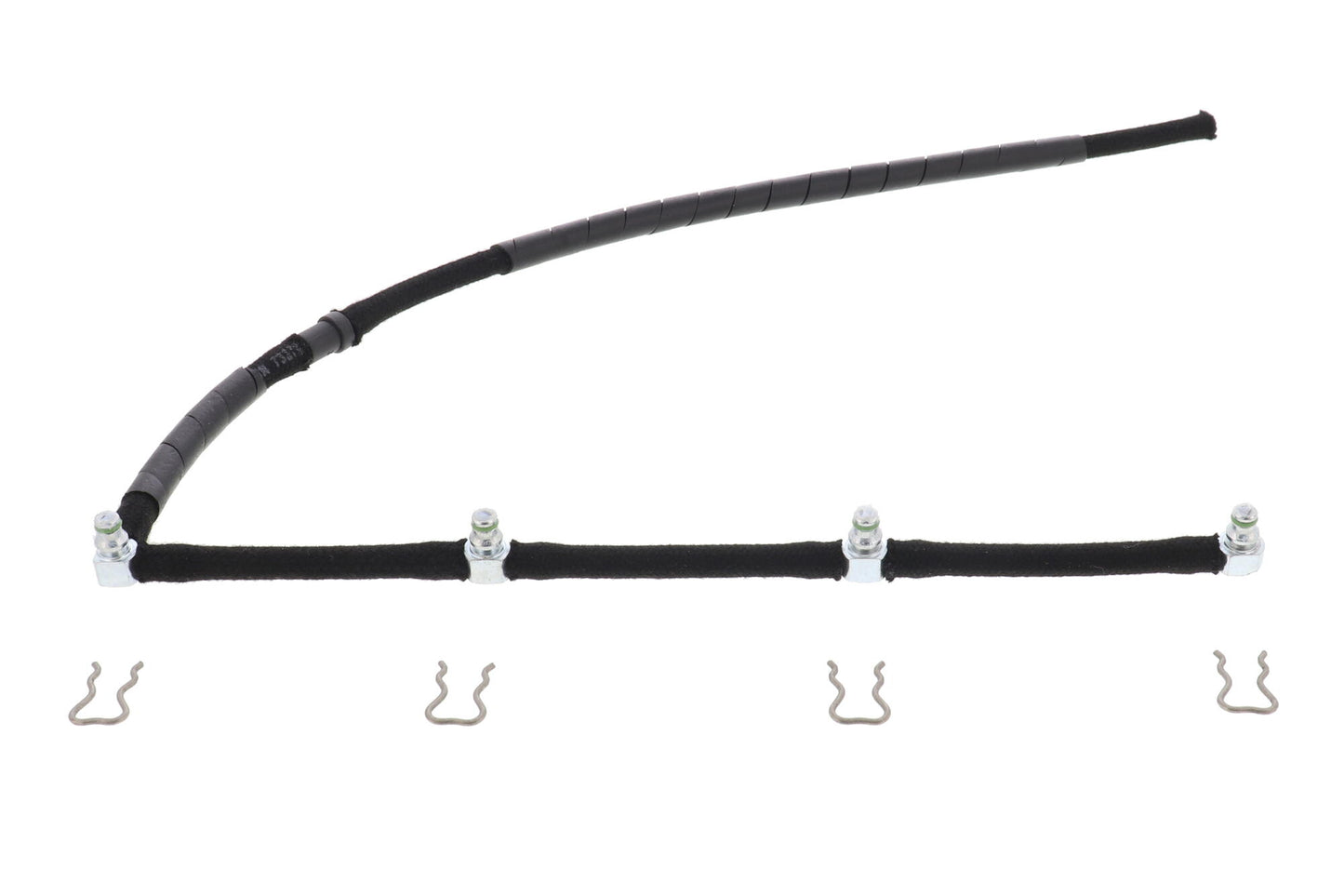 ACKOJA Hose, fuel overflow A52-0527
