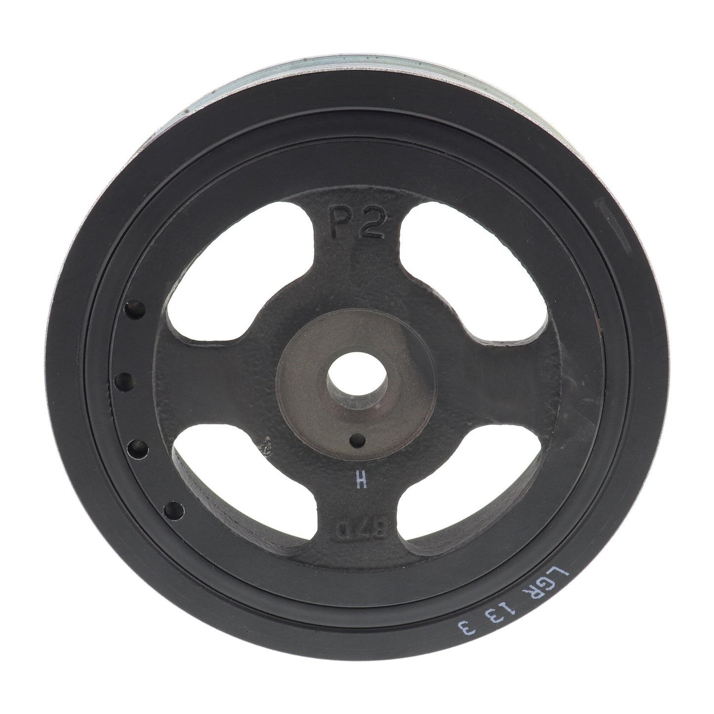 ACKOJA Belt Pulley, crankshaft A52-0621