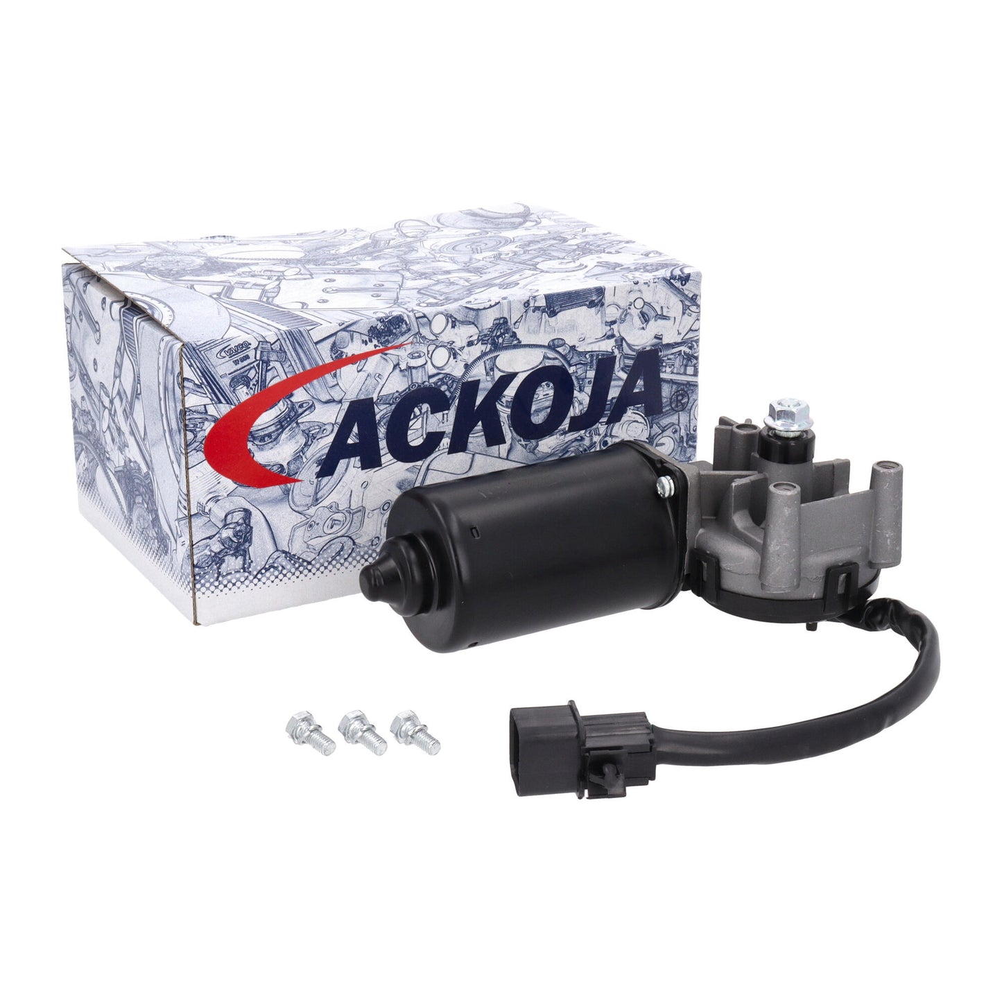 ACKOJA Wiper Motor A52-07-0106