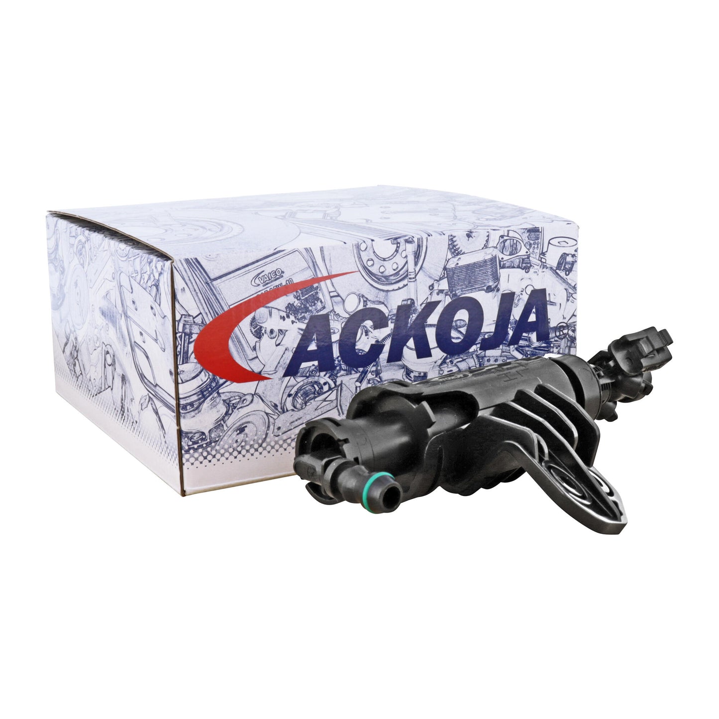 ACKOJA Washer Fluid Jet, headlight cleaning A52-08-0047
