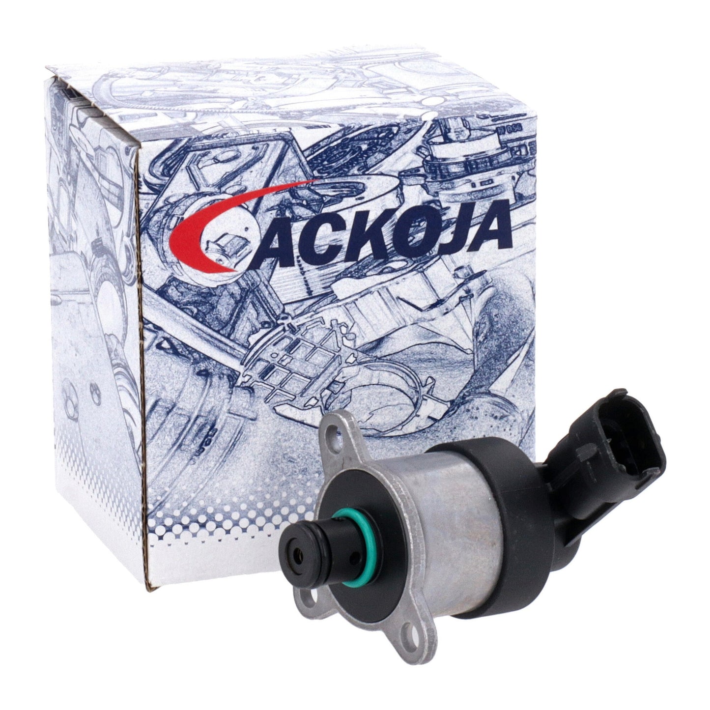 ACKOJA Control Valve, fuel quantity (common rai A52-11-0022