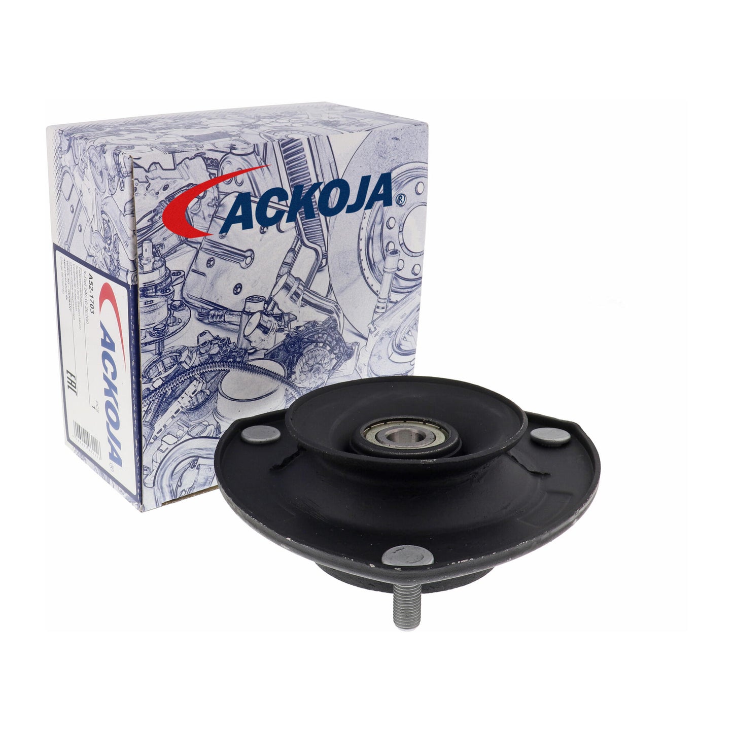 ACKOJA Suspension Strut Support Mount A52-1703