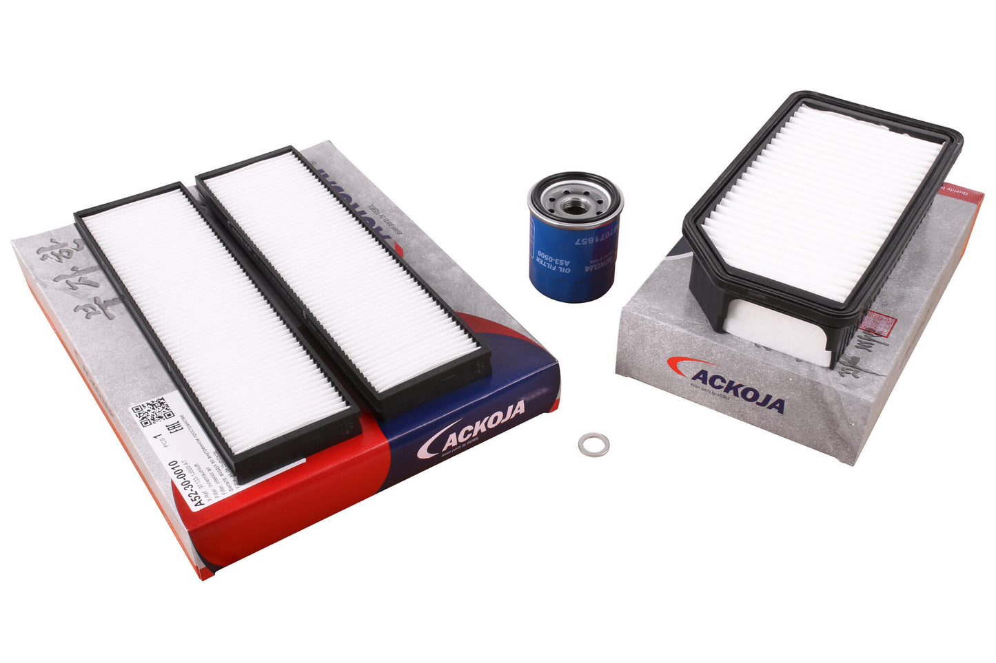 ACKOJA Filter Set A52-2004