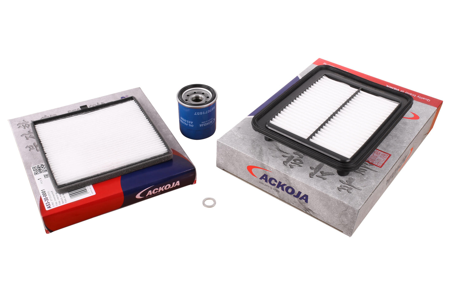 ACKOJA Filter Set A52-2005