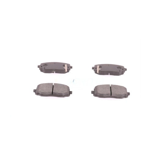 ACKOJA Brake Pad Set, disc brake A52-2101