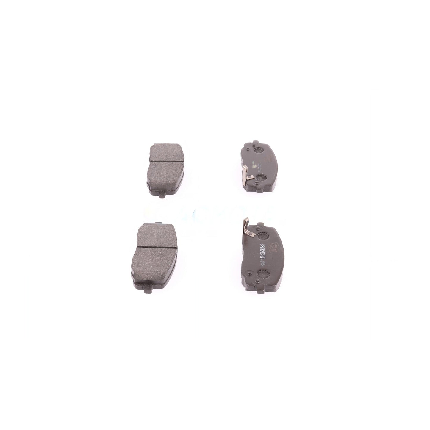 ACKOJA Brake Pad Set, disc brake A52-2101