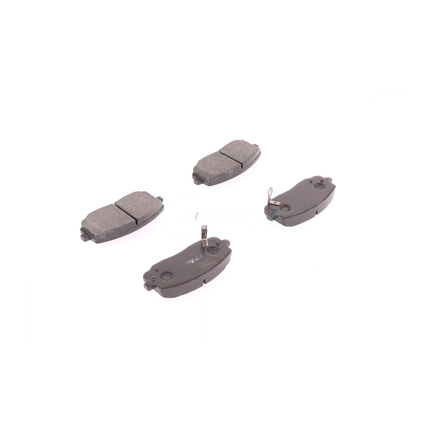 ACKOJA Brake Pad Set, disc brake A52-2101