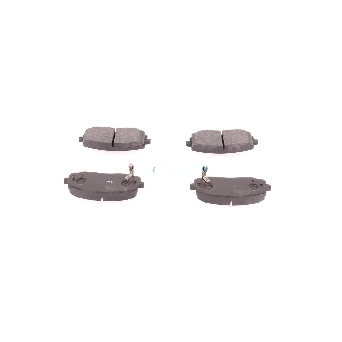 ACKOJA Brake Pad Set, disc brake A52-2101