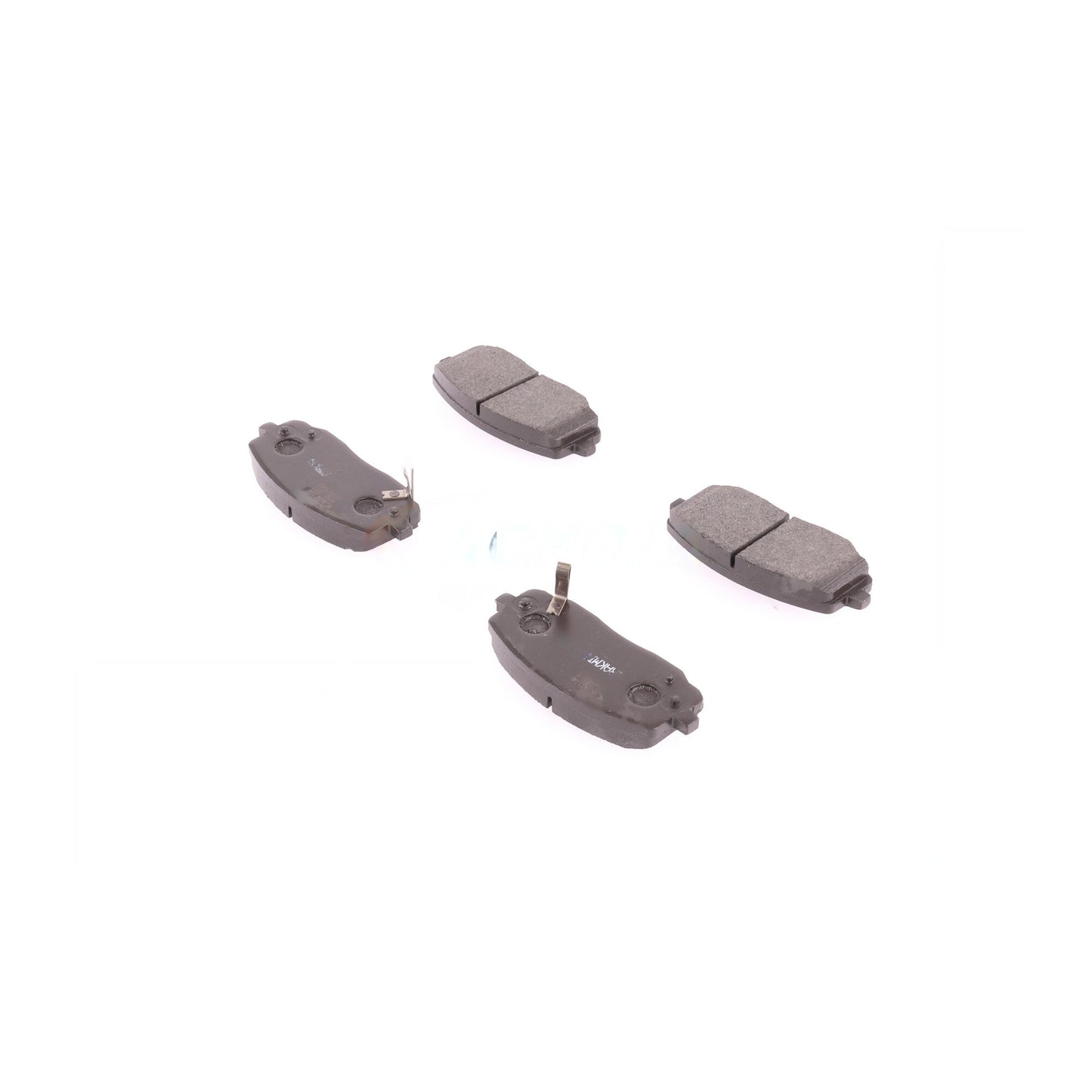 ACKOJA Brake Pad Set, disc brake A52-2101