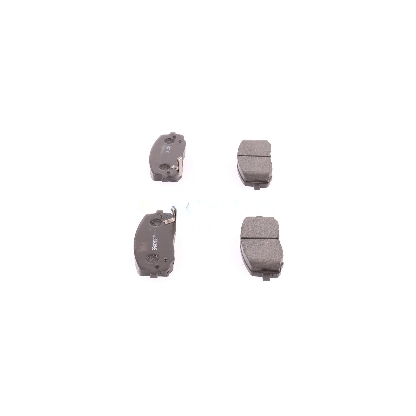 ACKOJA Brake Pad Set, disc brake A52-2101