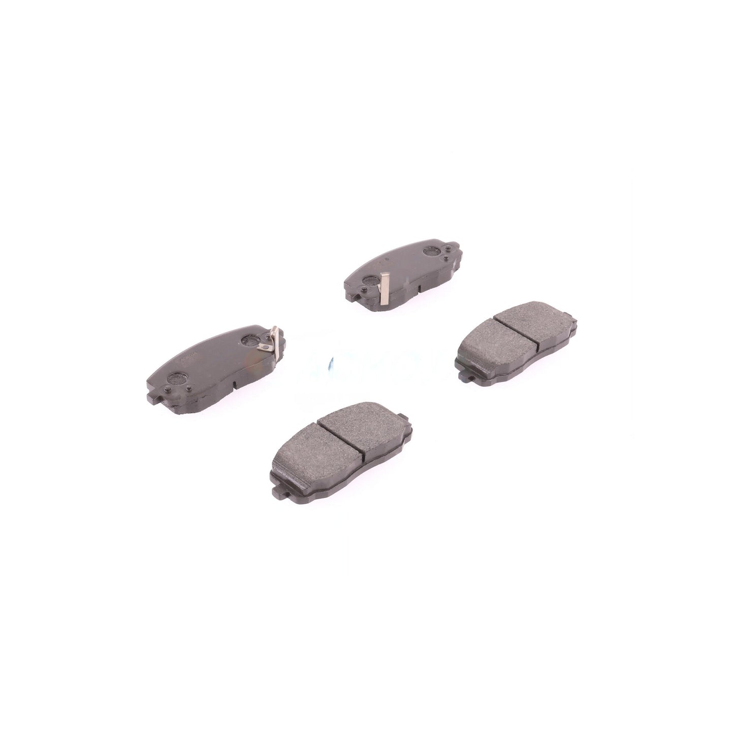 ACKOJA Brake Pad Set, disc brake A52-2101