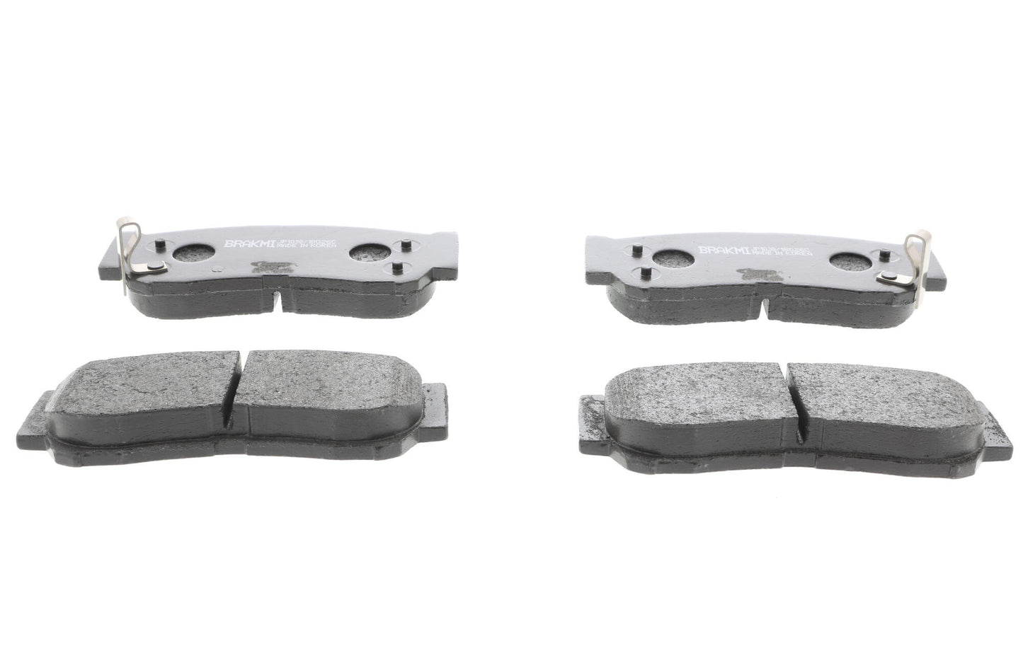 ACKOJA Brake Pad Set, disc brake A52-2104