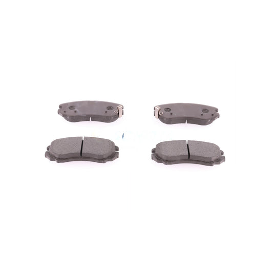 ACKOJA Brake Pad Set, disc brake A52-2108