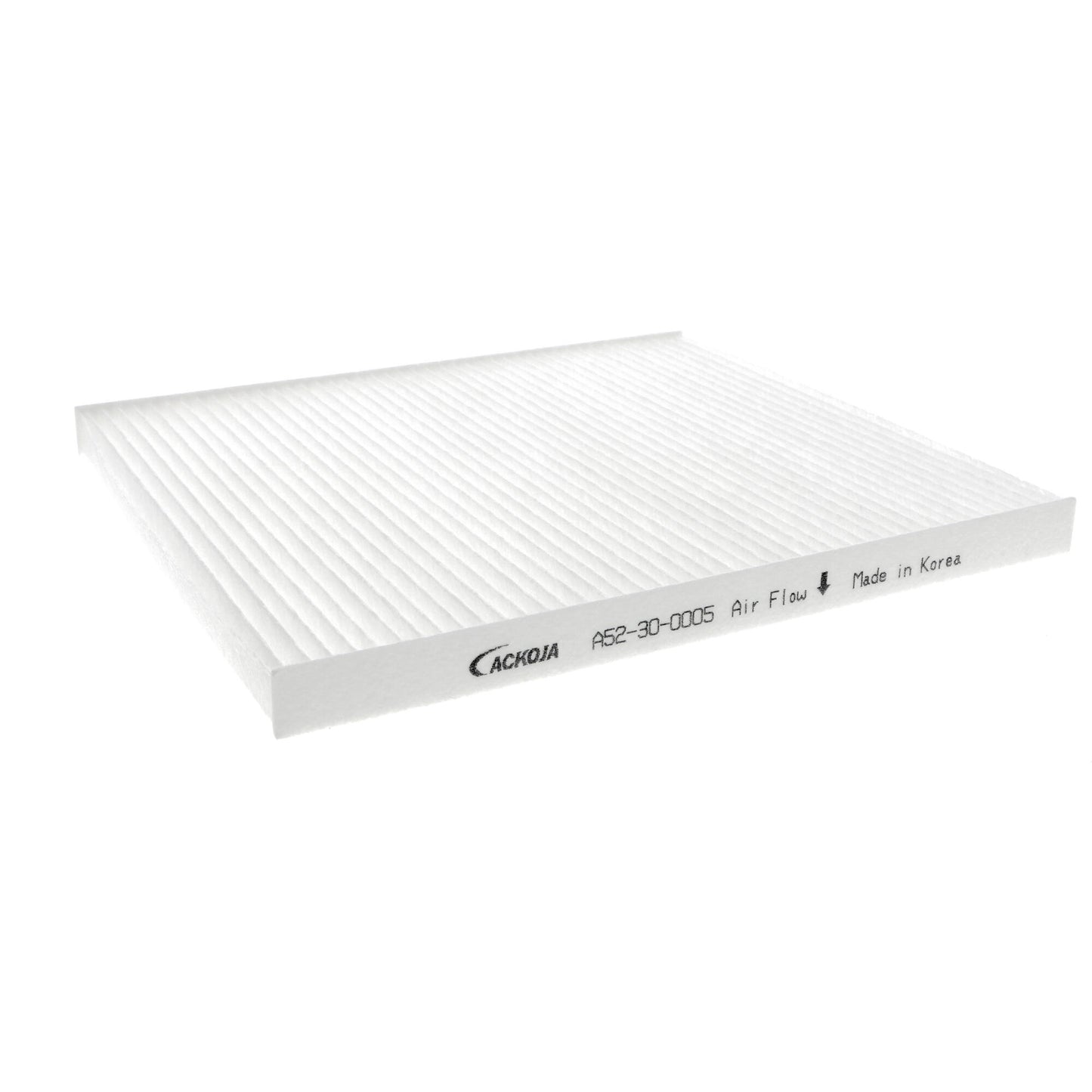 ACKOJA Filter, cabin air A52-30-0005