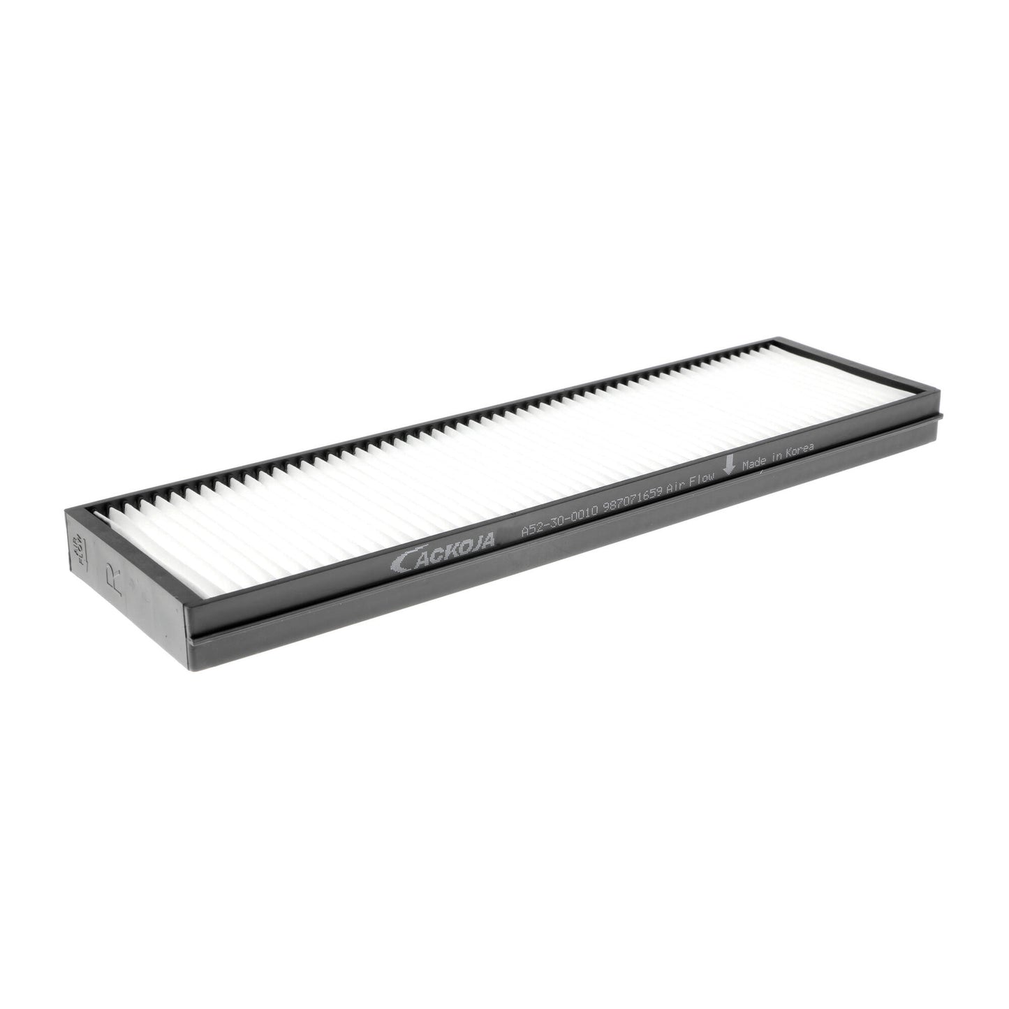 ACKOJA Filter, cabin air A52-30-0010
