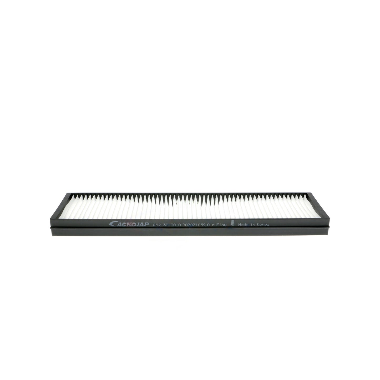 ACKOJA Filter, cabin air A52-30-0010