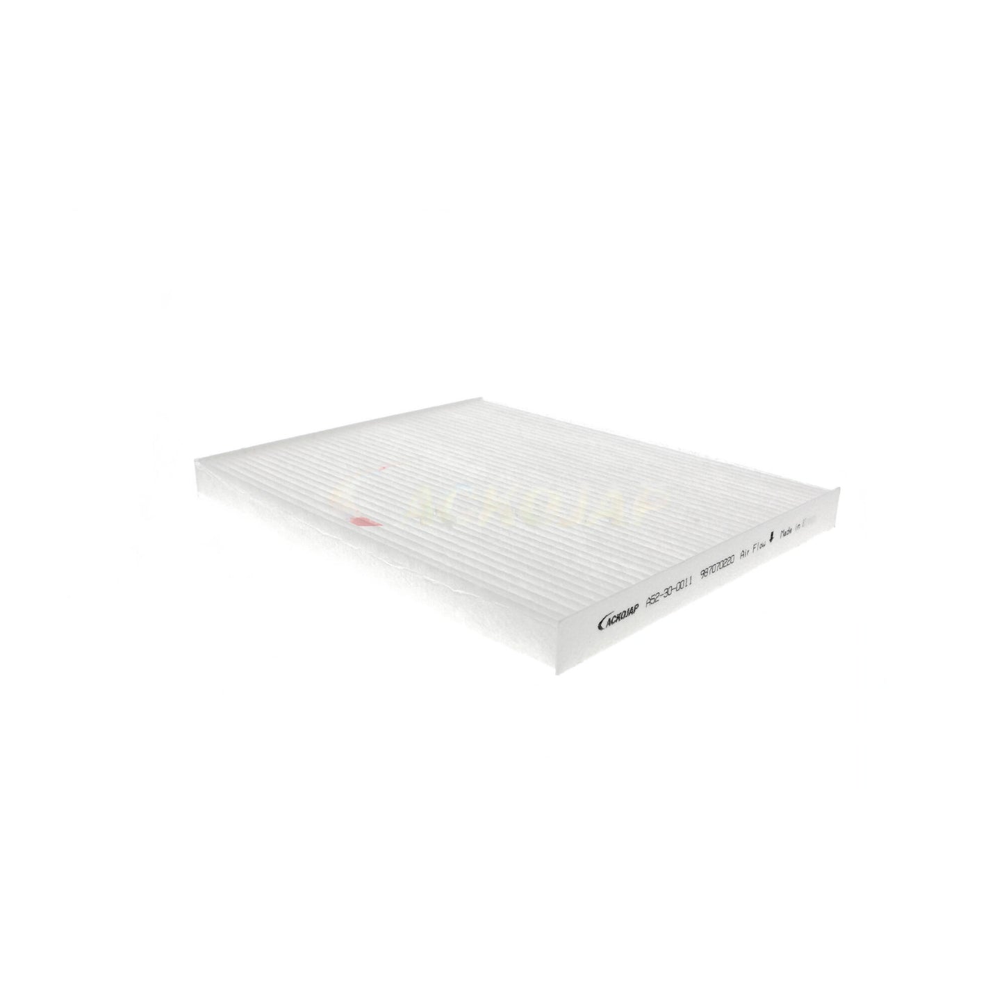 ACKOJA Filter, cabin air A52-30-0011