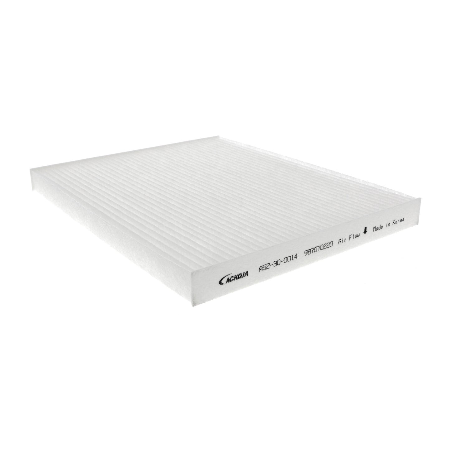 ACKOJA Filter, cabin air A52-30-0014