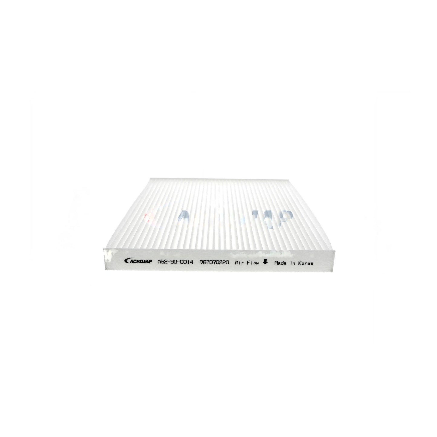 ACKOJA Filter, cabin air A52-30-0014