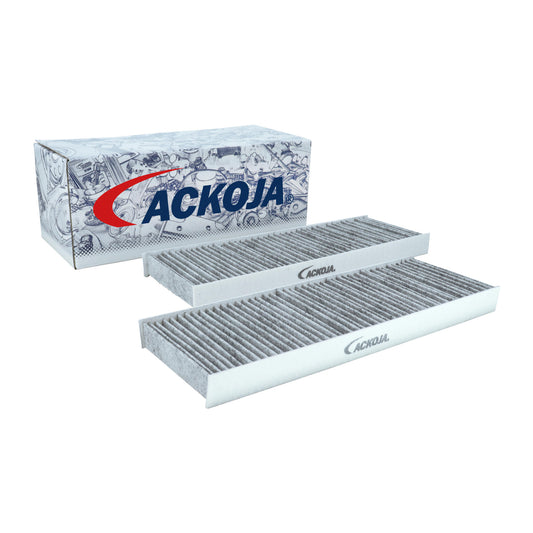 ACKOJA Filter, cabin air A52-31-0017