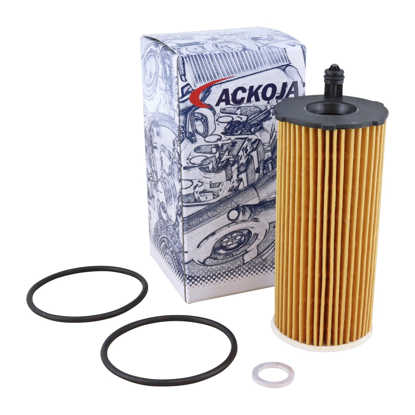 ACKOJA Oil Filter A52-5012