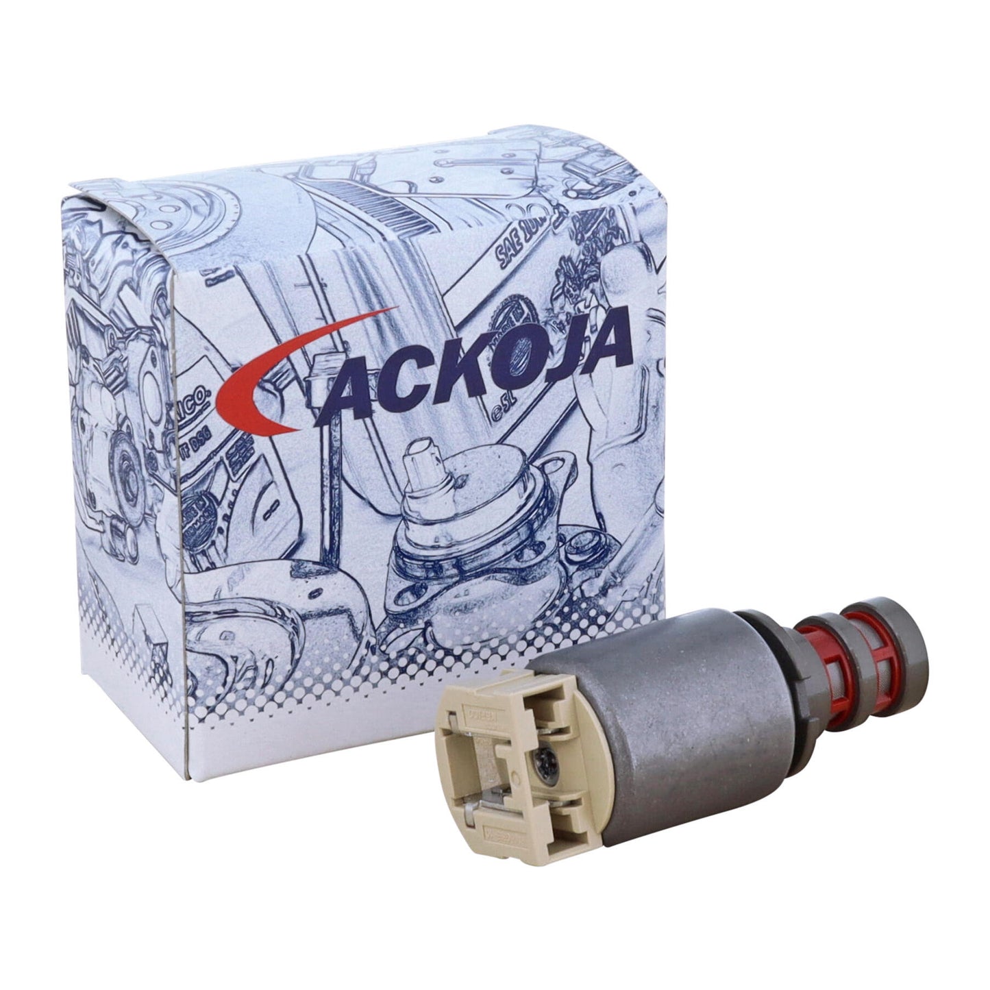 ACKOJA Shift Valve, automatic transmission A52-77-0056
