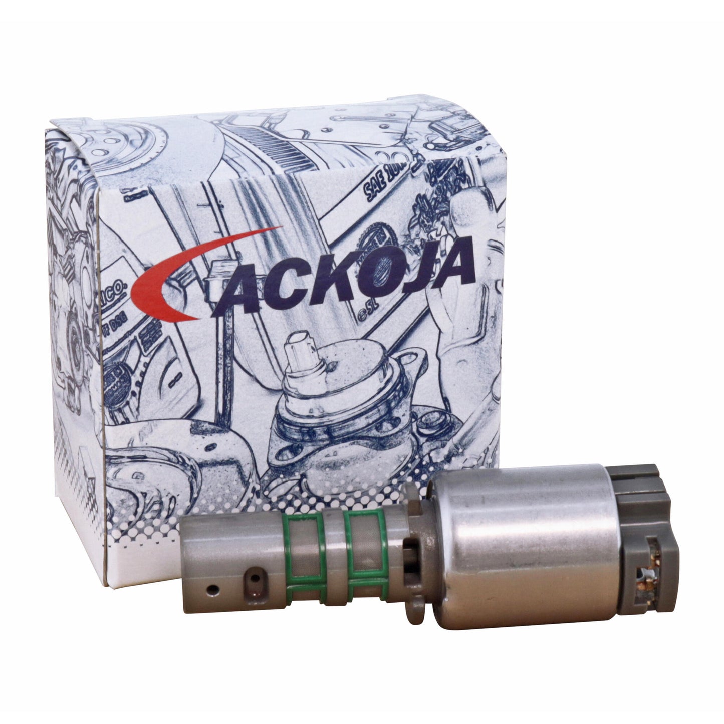 ACKOJA Shift Valve, automatic transmission A52-77-0059