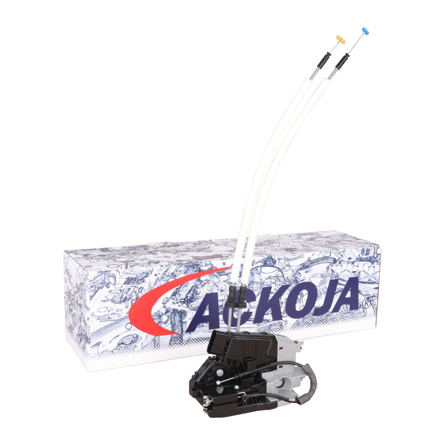 ACKOJA Door Lock A52-85-0019