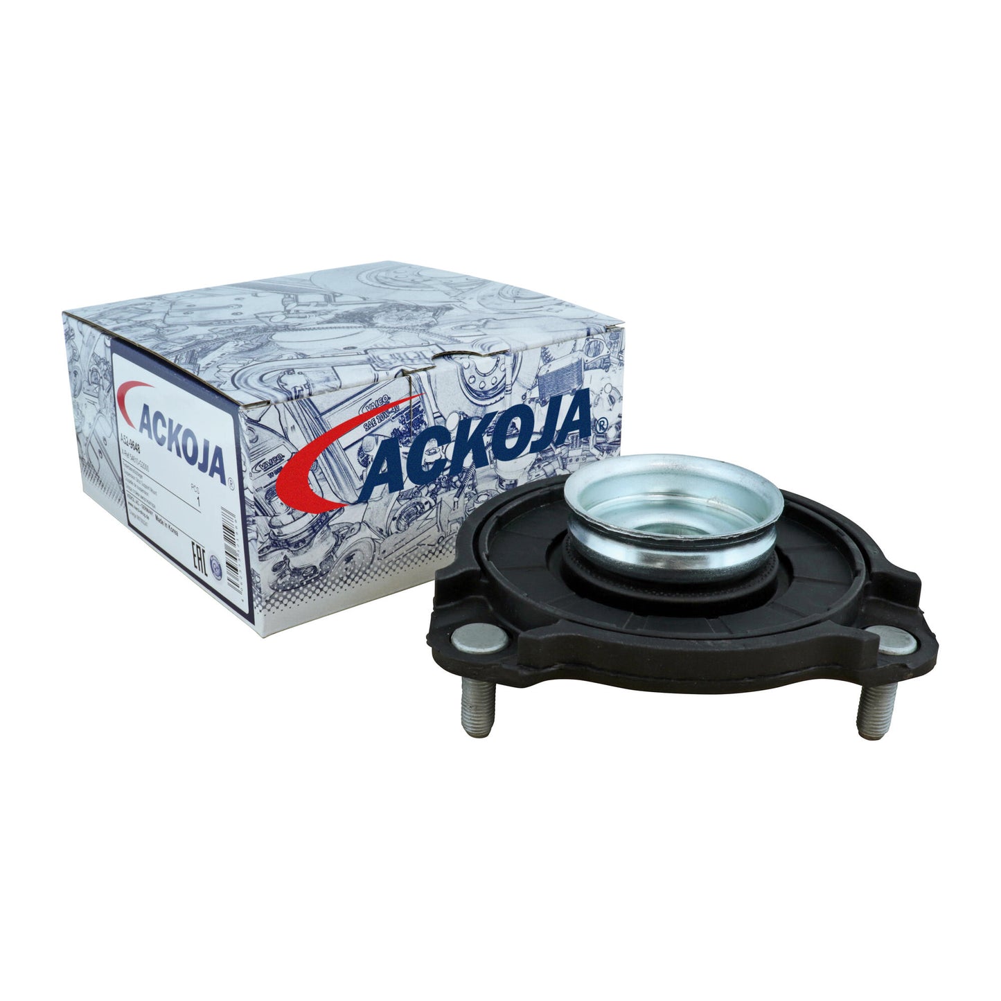 ACKOJA Suspension Strut Support Mount A52-9648