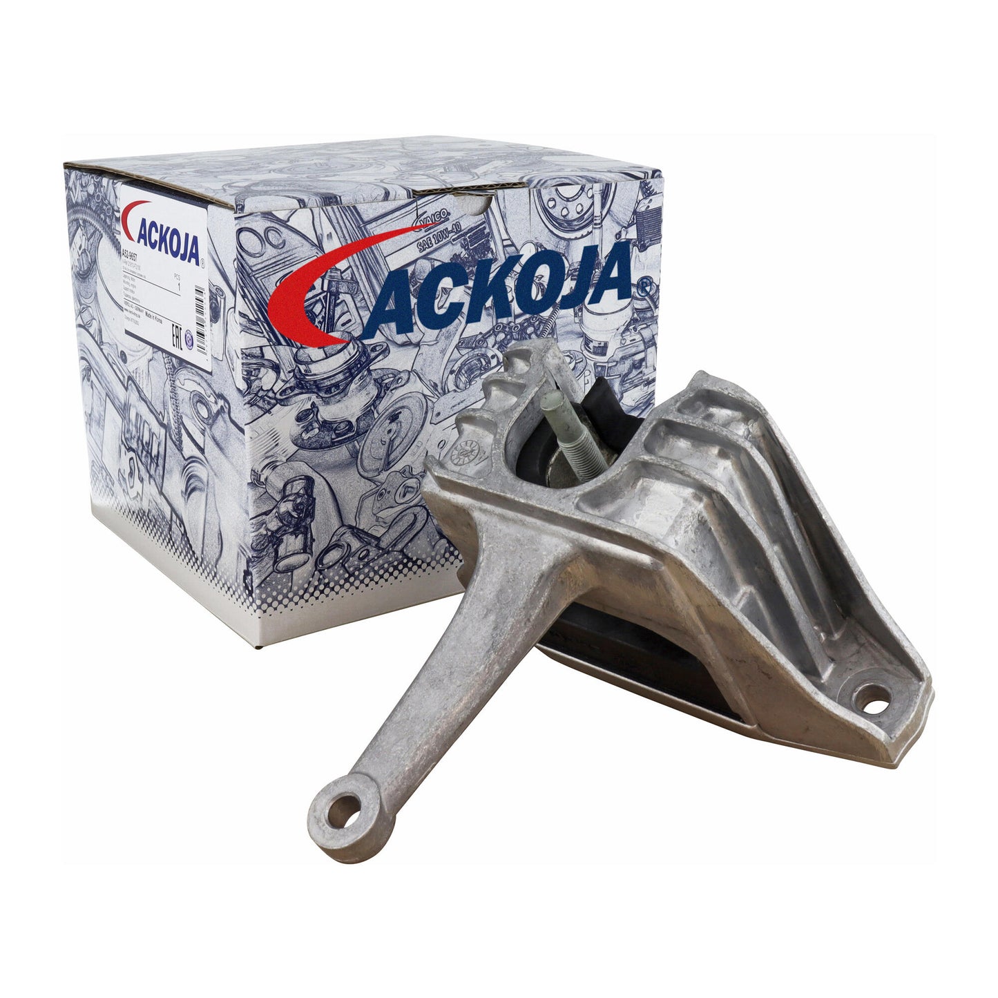 ACKOJA Mounting, engine A52-9657
