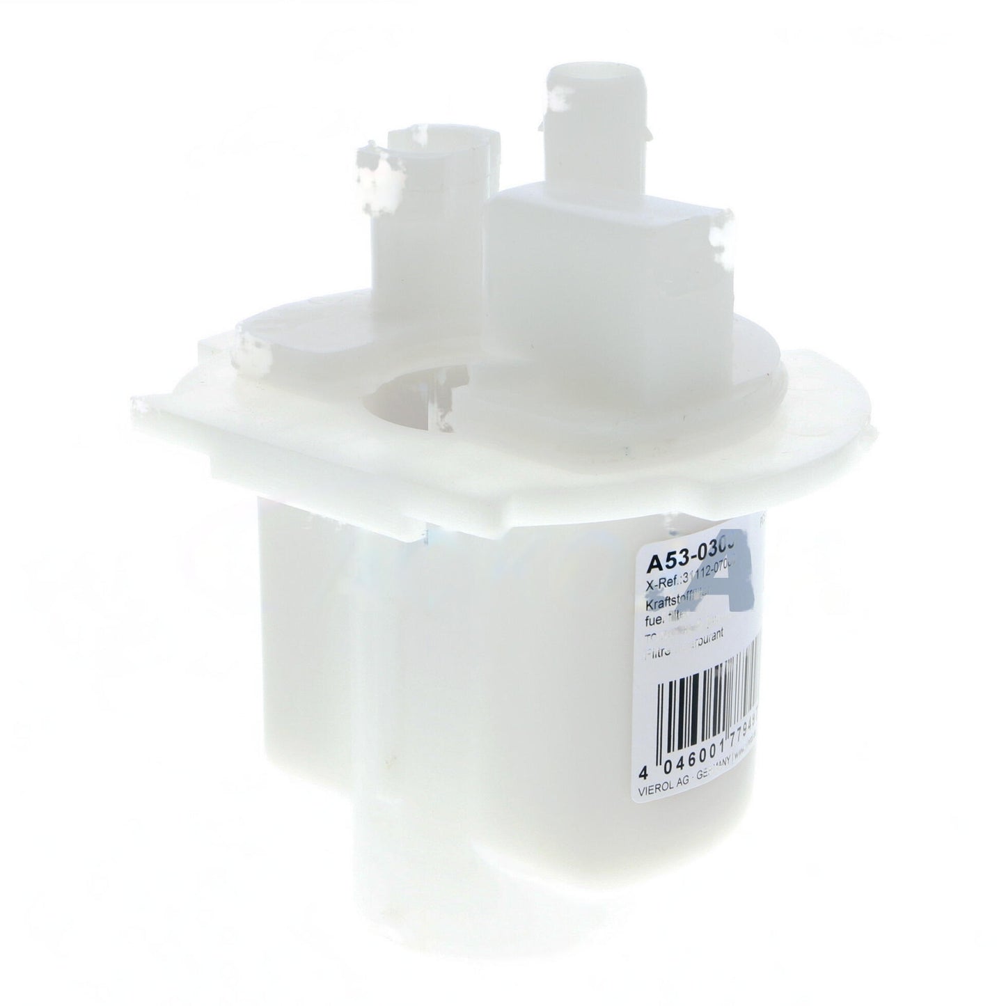 ACKOJA Fuel filter A53-0303