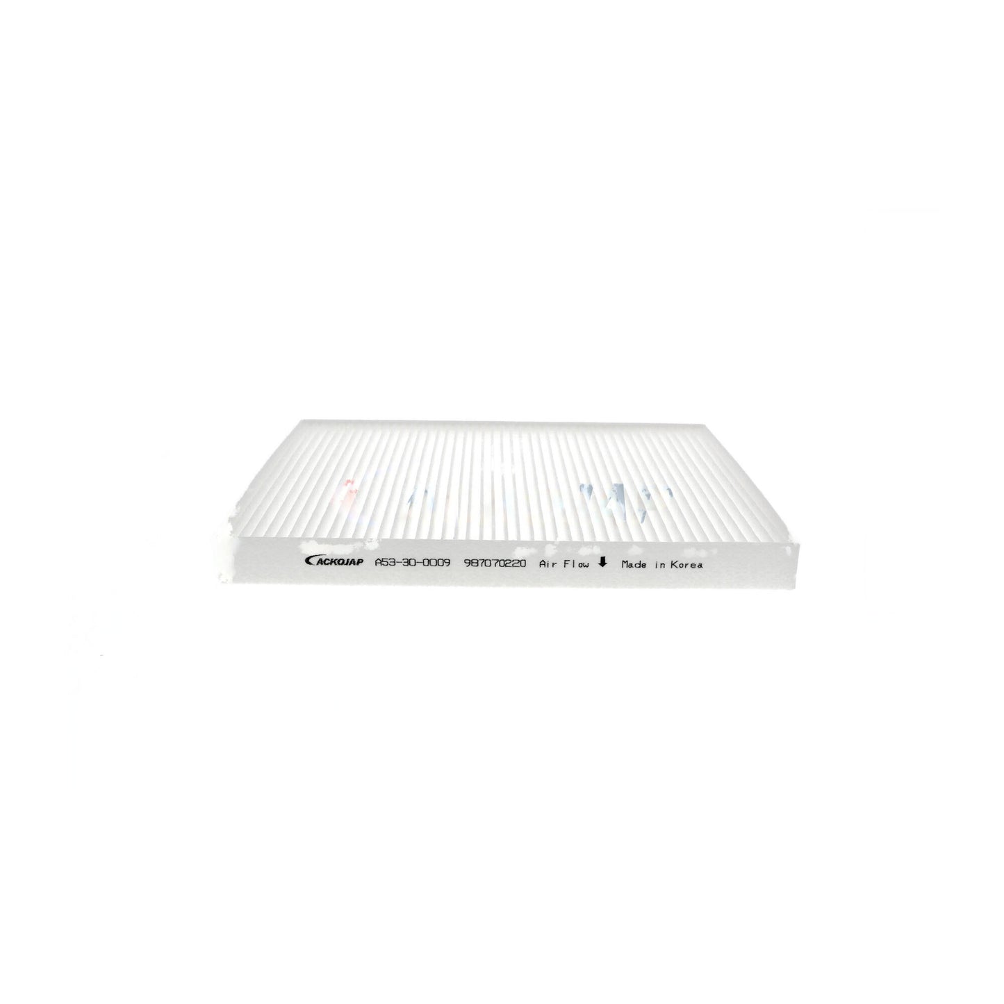 ACKOJA Filter, cabin air A53-30-0009