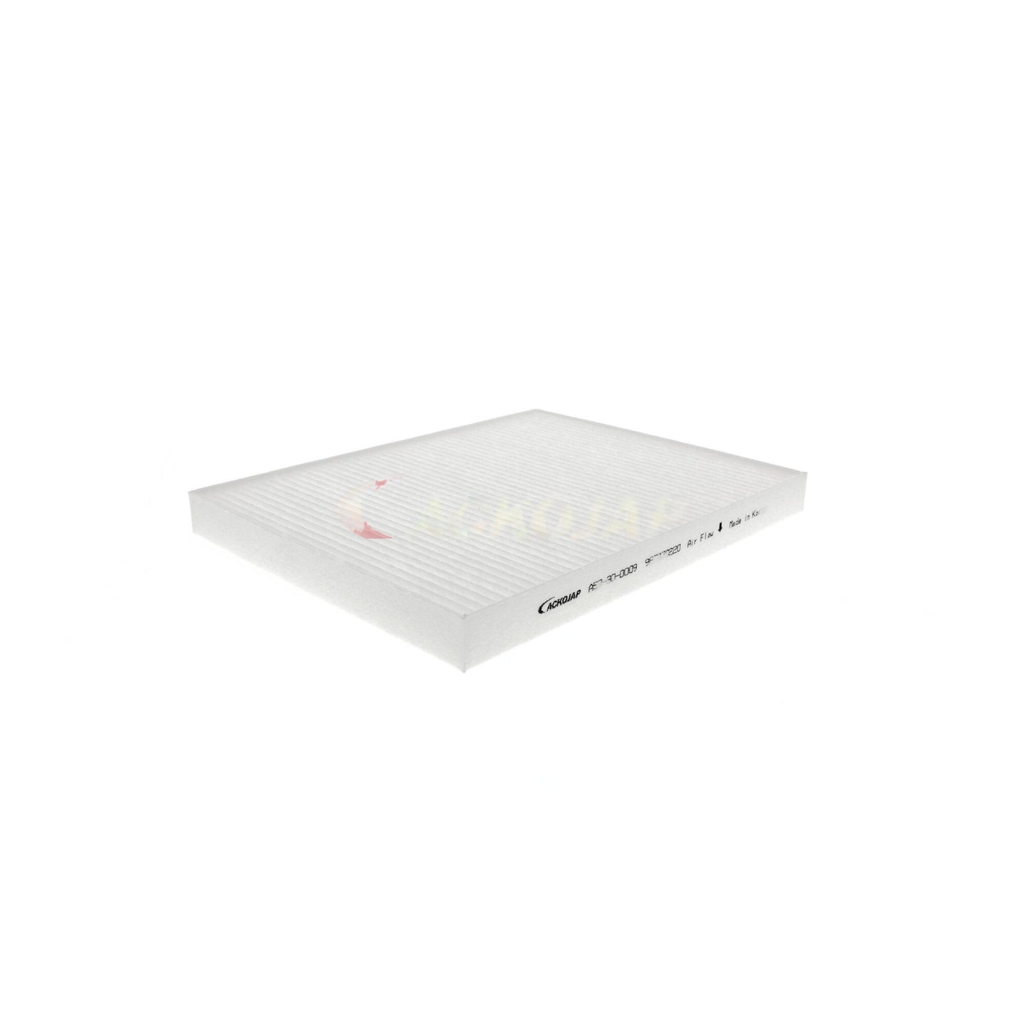 ACKOJA Filter, cabin air A53-30-0009
