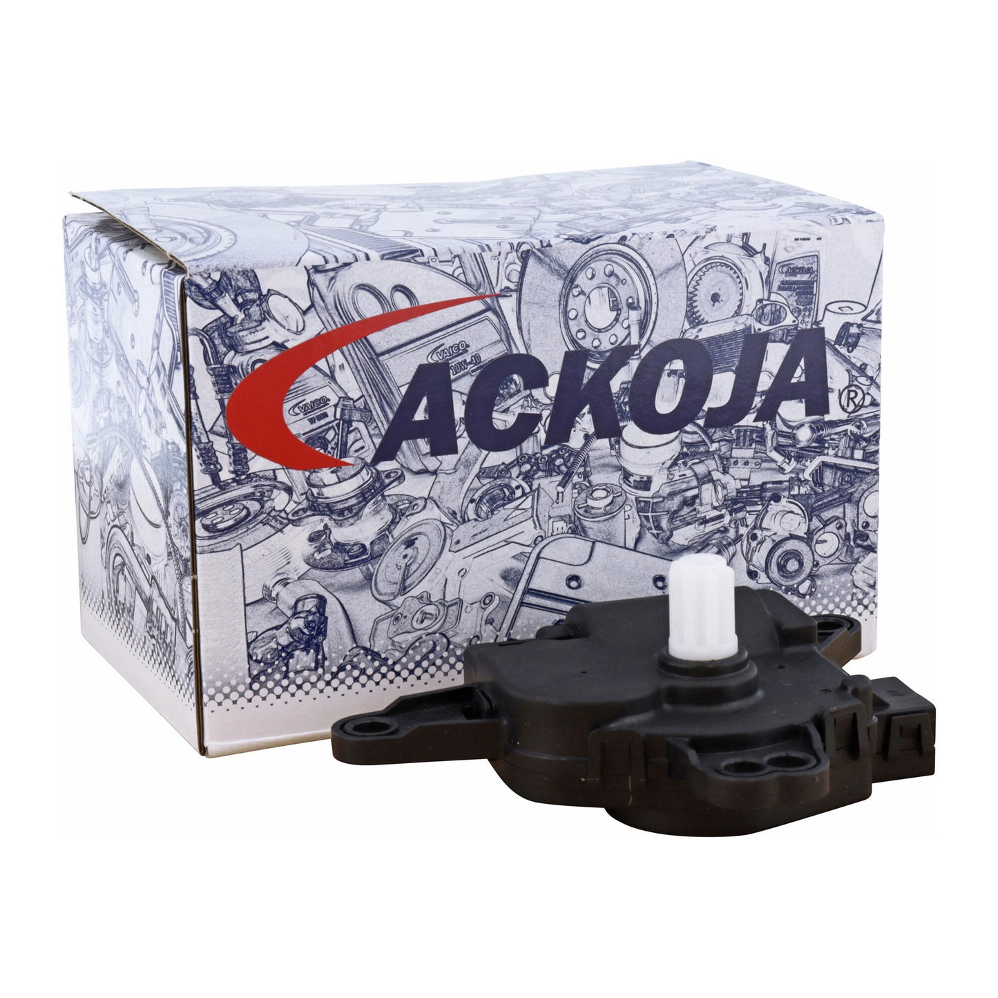 ACKOJA Actuator, blending flap A53-77-0004