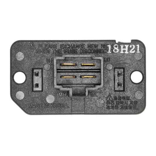 ACKOJA Regulator, interior blower A53-79-0001