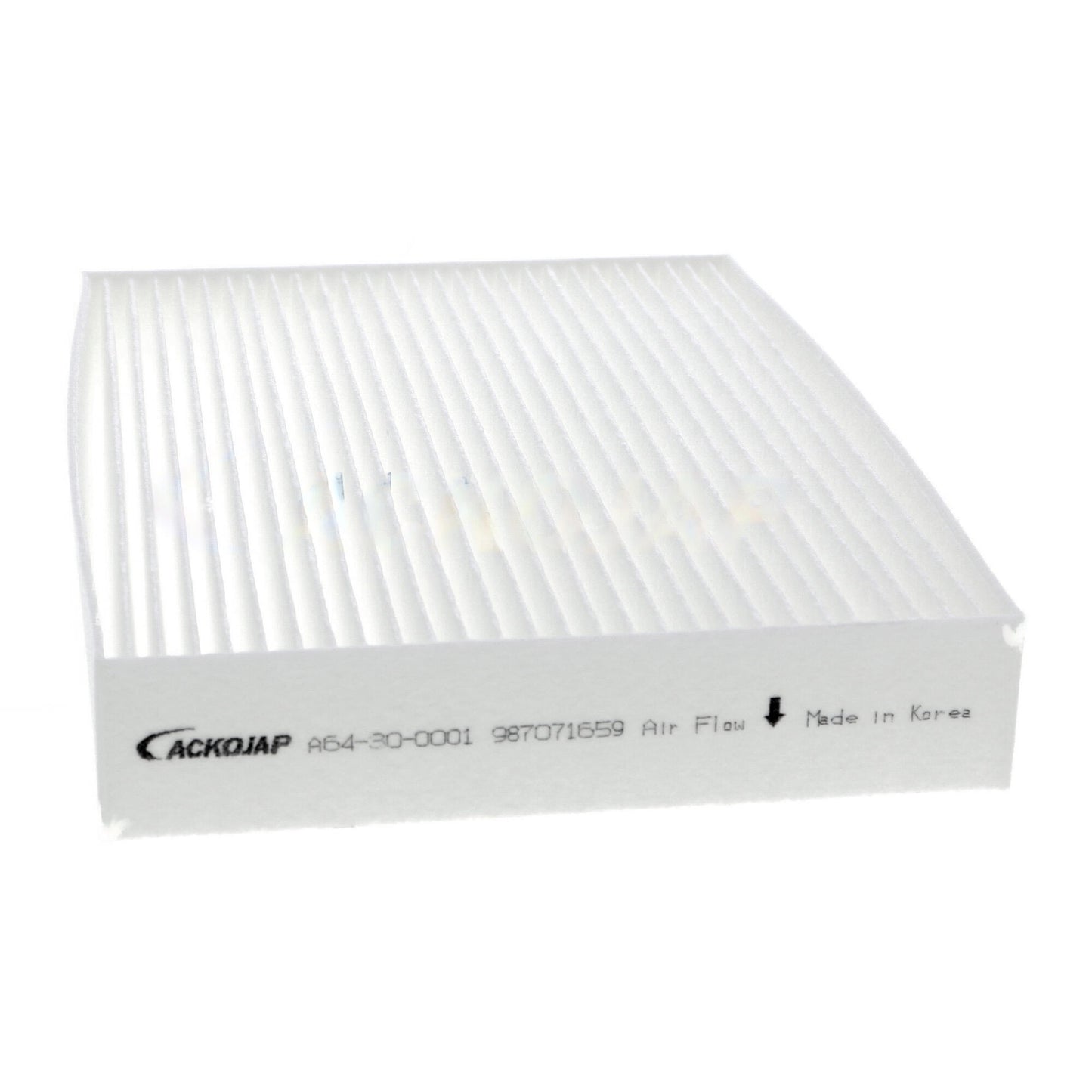 ACKOJA Filter, cabin air A64-30-0001