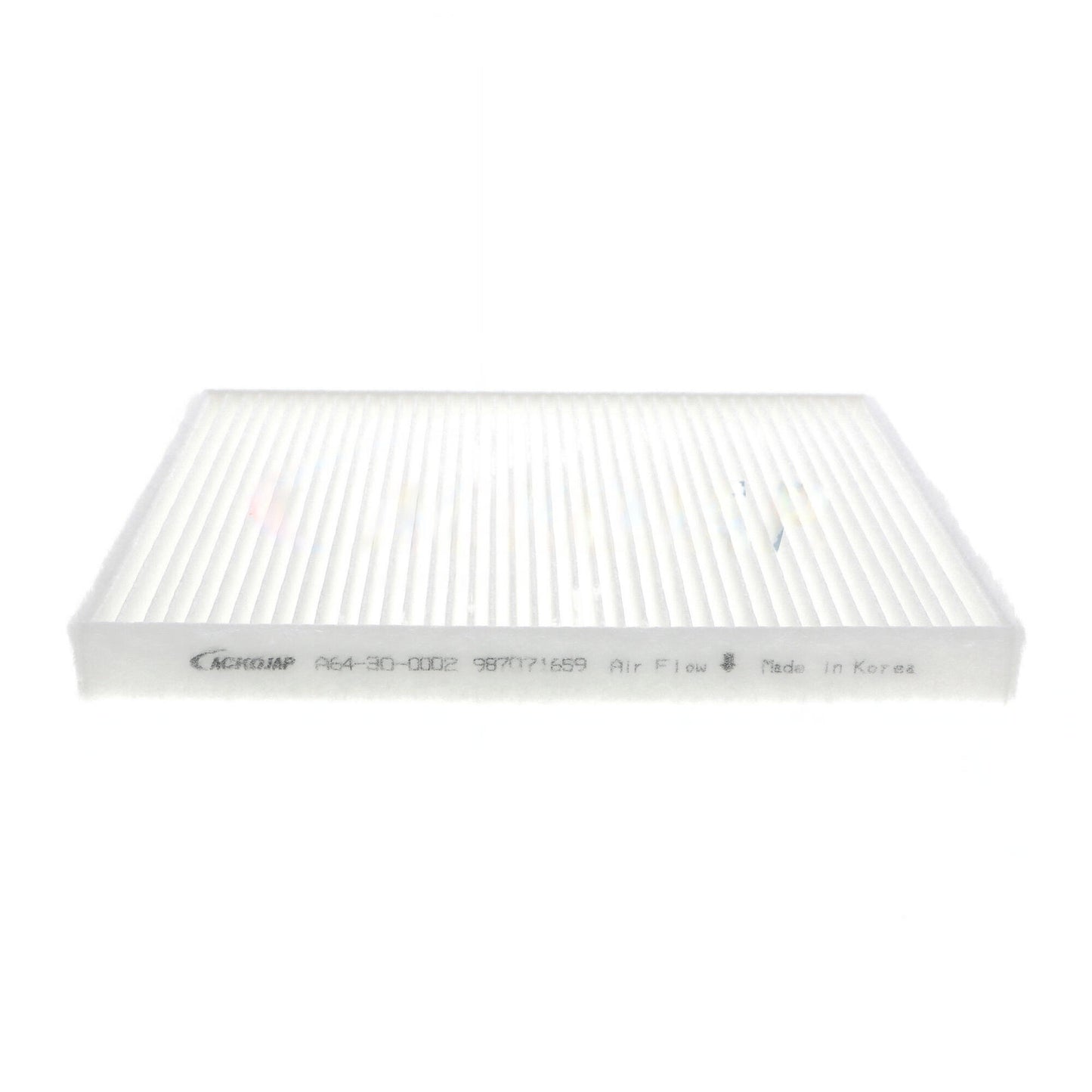 ACKOJA Filter, cabin air A64-30-0002
