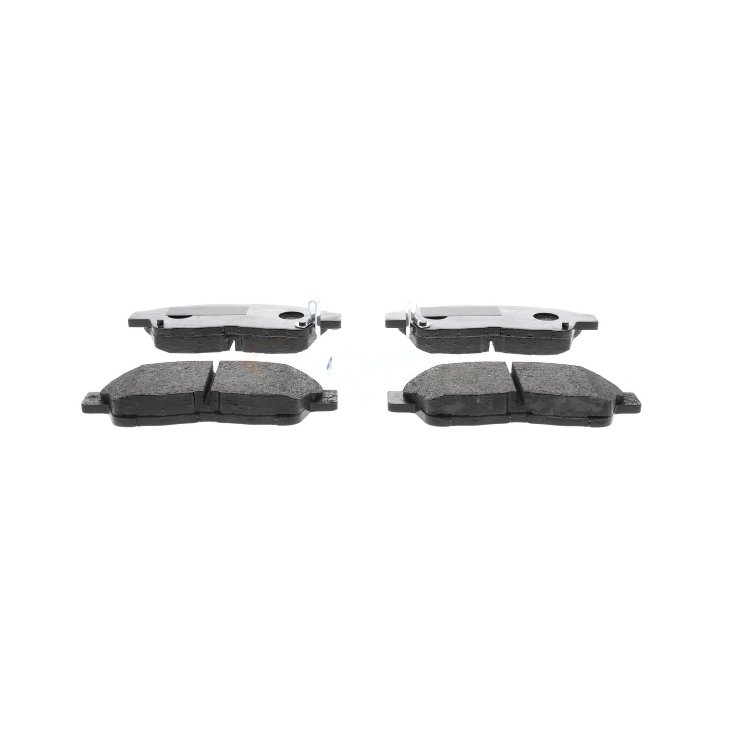 ACKOJA Brake Pad Set, disc brake A70-0047